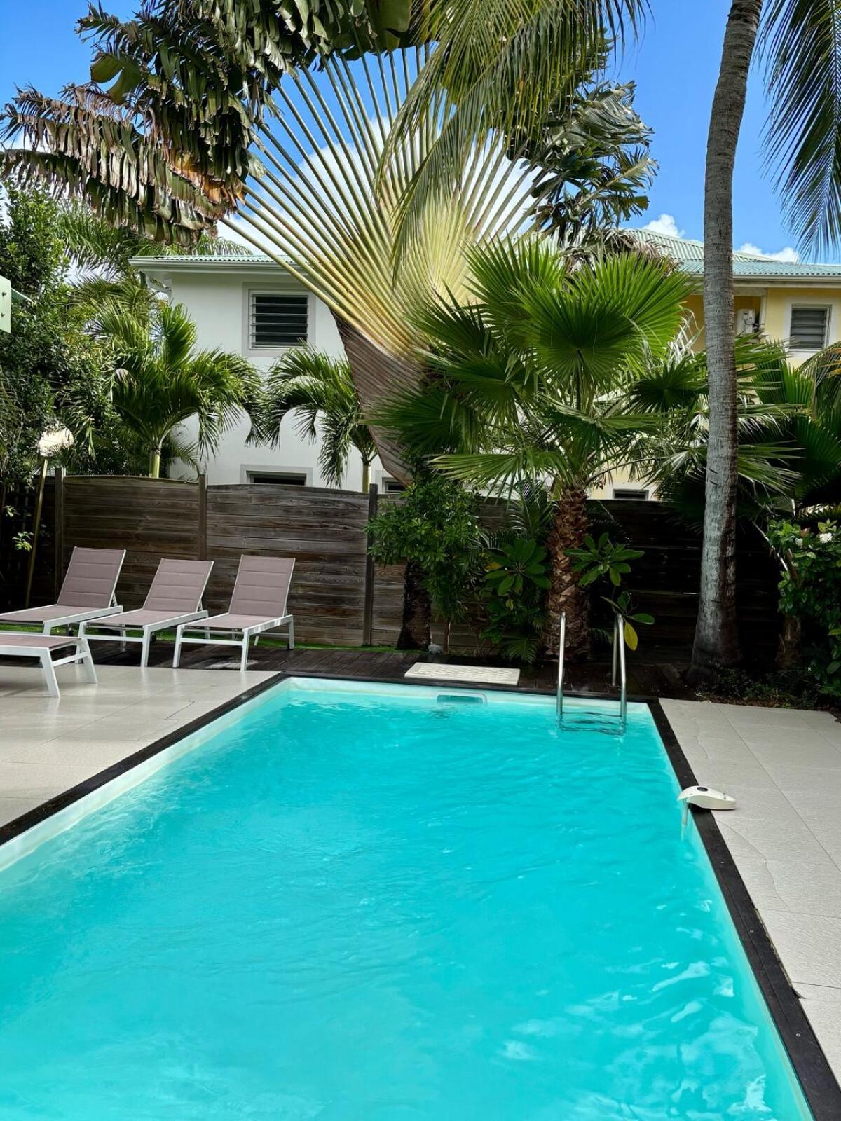 Villa Magellan, Walkable Orient Bay Beach, Private Pool Kültér fotó