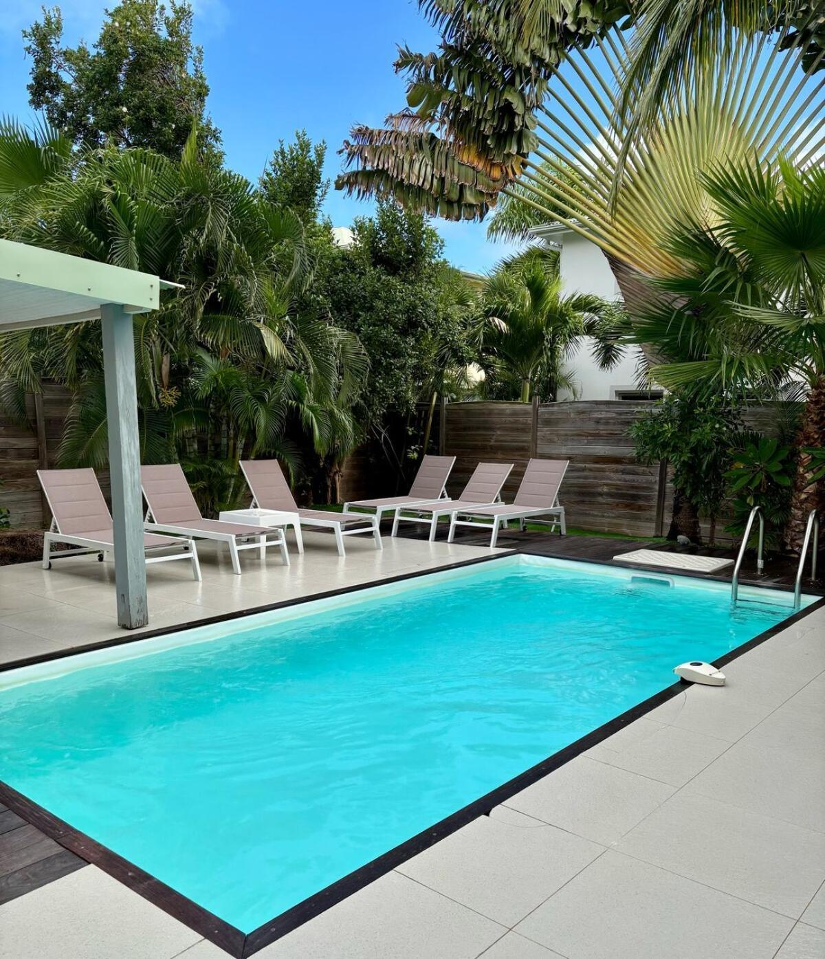 Villa Magellan, Walkable Orient Bay Beach, Private Pool Kültér fotó