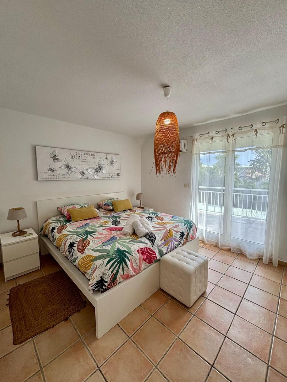 Villa Magellan, Walkable Orient Bay Beach, Private Pool Kültér fotó