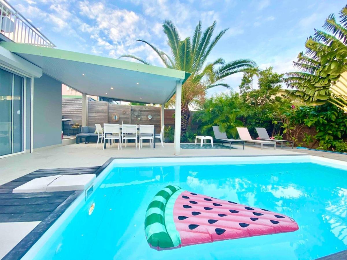Villa Magellan, Walkable Orient Bay Beach, Private Pool Kültér fotó