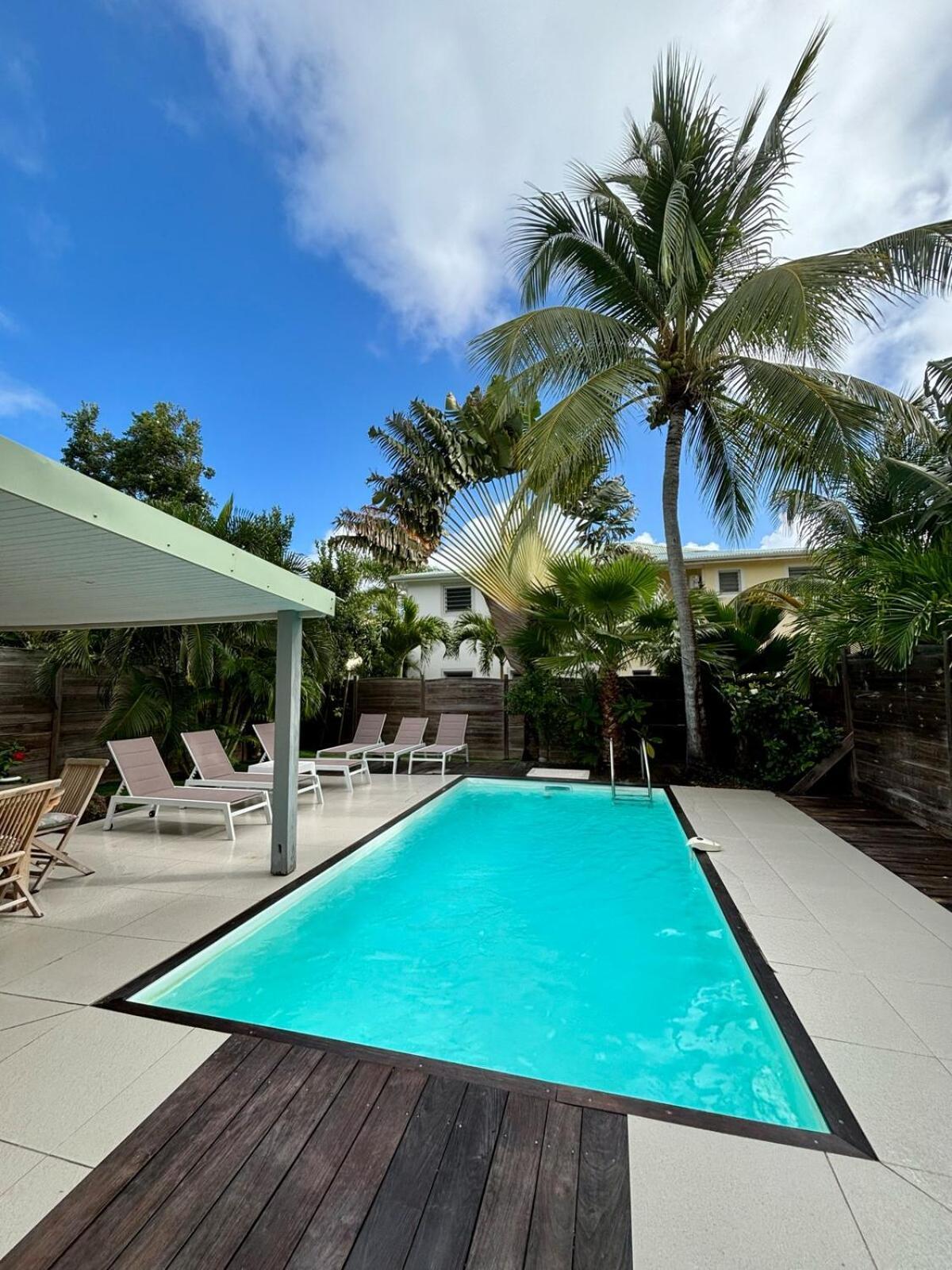 Villa Magellan, Walkable Orient Bay Beach, Private Pool Kültér fotó