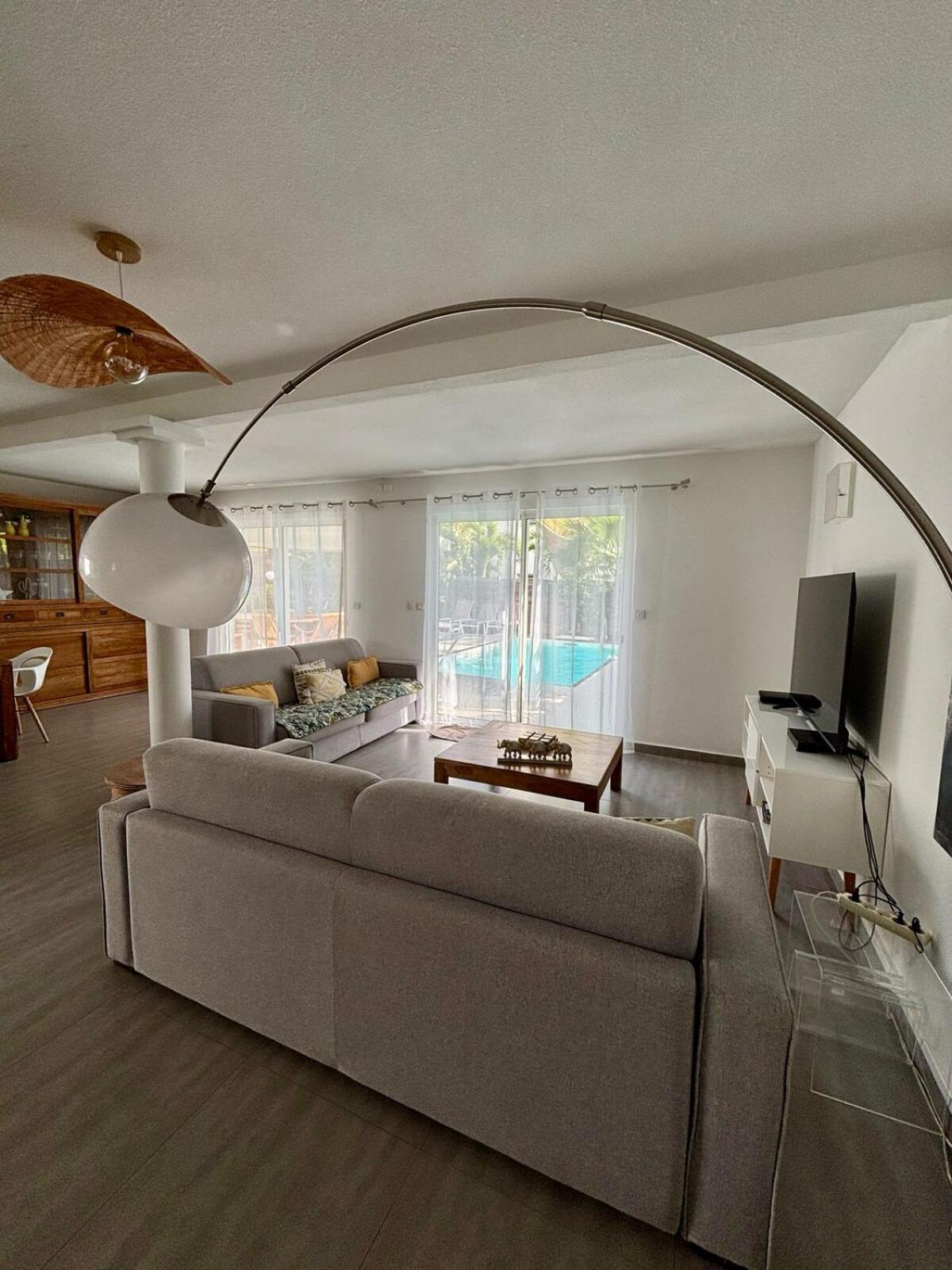 Villa Magellan, Walkable Orient Bay Beach, Private Pool Kültér fotó